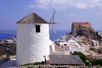 eilandhoppen syros 
