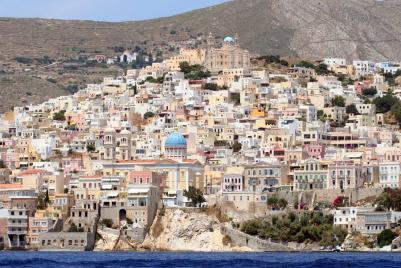 eilandhoppen syros 