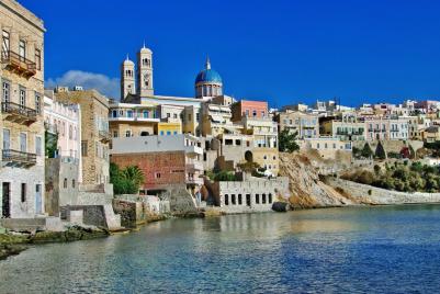 eilandhoppen syros 