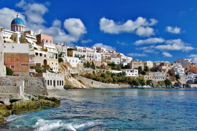 eilandhoppen syros 