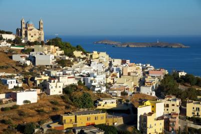 eilandhoppen syros 