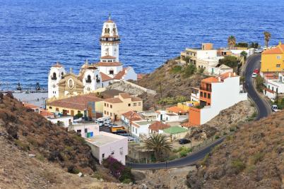 eilandhoppen tenerife 
