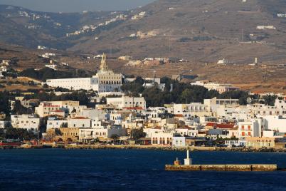 eilandhoppen tinos 