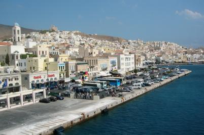 eilandhoppen tinos 