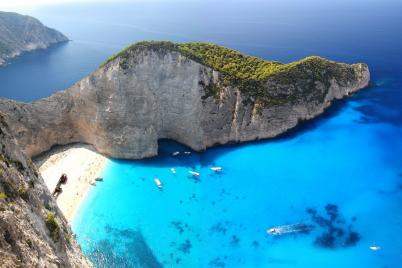 eilandhoppen zakynthos 