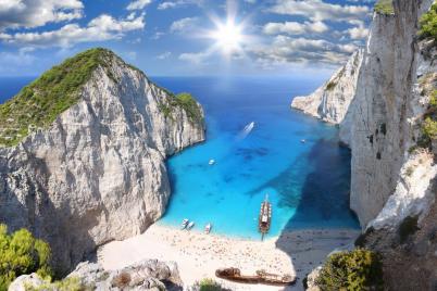 eilandhoppen zakynthos 