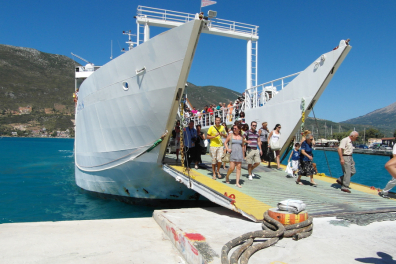 islandhopping ionische eilanden 