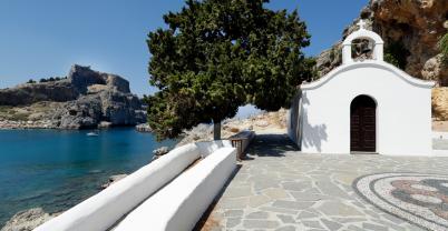 islandhoppen dodecanesos 