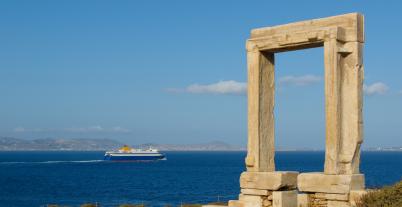 islandhoppen cycladen 