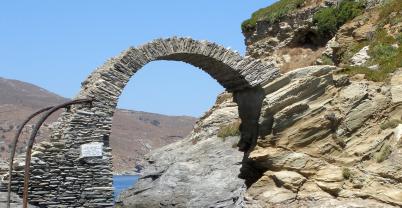 eilandhoppen andros 