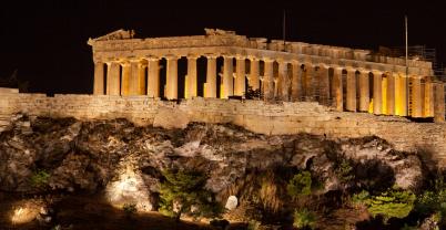 rondreis griekenland athene 