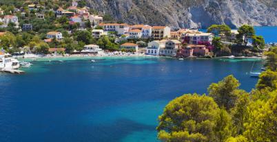 eilandhoppen kefalonia 