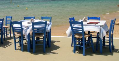 eilandhoppen naxos 