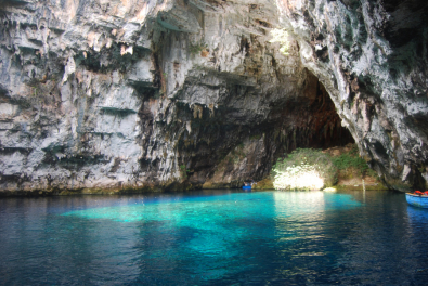 eilandhoppen kefalonia 