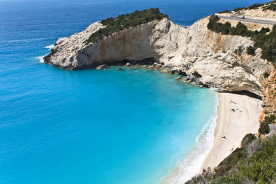 eilandhoppen lefkas 