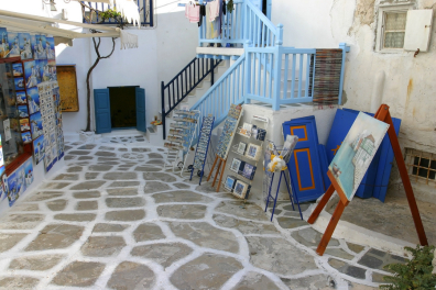 eilandhoppen mykonos 