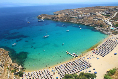 eilandhoppen mykonos 