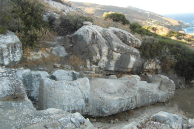 eilandhoppen naxos 