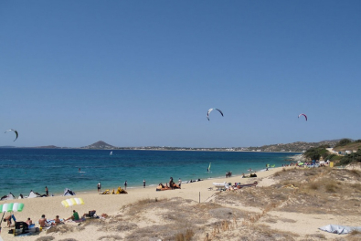 eilandhoppen naxos 