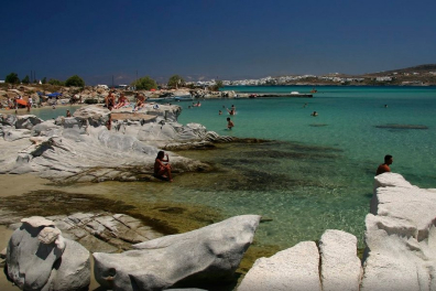 eilandhoppen paros 