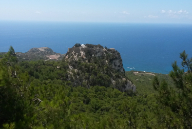 eilandhoppen rhodos 