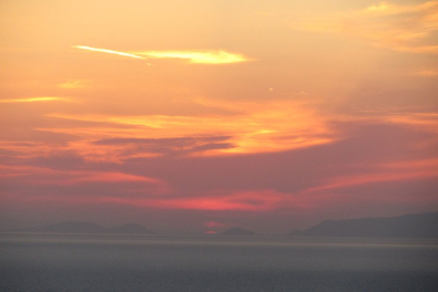 eilandhoppen santorini 