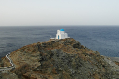 eilandhoppen sifnos 