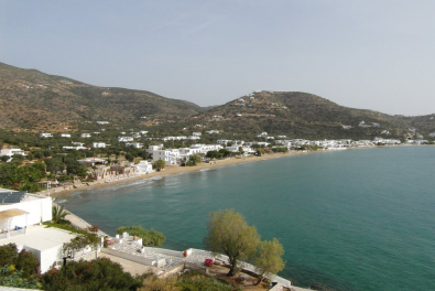 eilandhoppen sifnos 